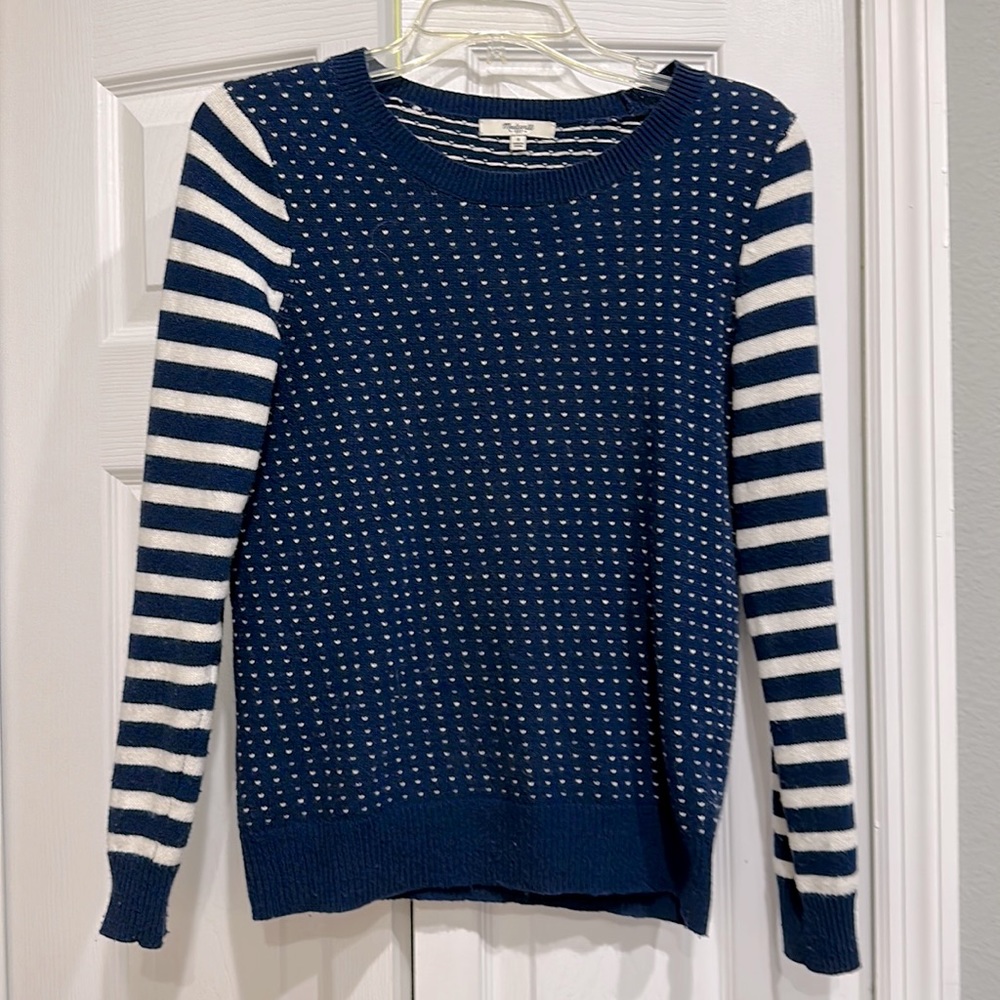 Madewell sweater